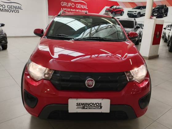 FIAT MOBI 1.0 EVO FLEX WAY MANUAL